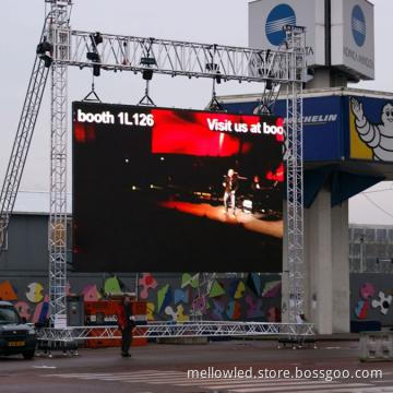 P20 full color LED board
